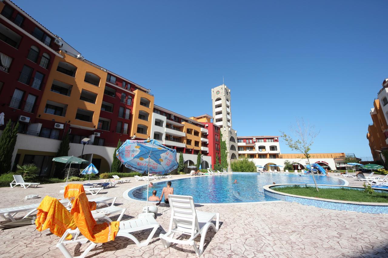 רבדה Menada Apartments In Marina Cape מראה חיצוני תמונה